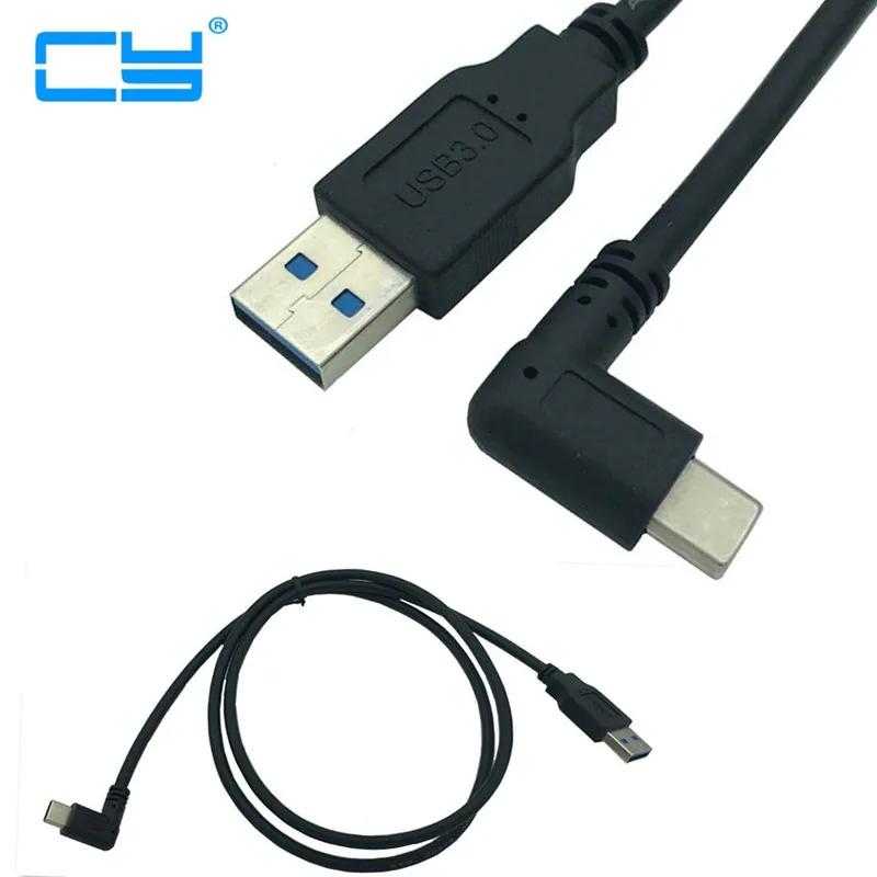 USB  ȭ  ̺ Ŀ, USB 3.0 A Ÿ -USB 3.1 Ÿ C ,  , 1M 100cm